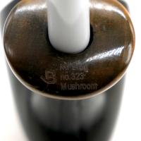 Mr Brog Mushroom 323 Metal Filter Fishtail Pipe (MB6632)