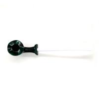 Mr Brog Mushroom 323 Metal Filter Fishtail Pipe (MB6633)