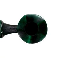 Mr Brog Mushroom 323 Metal Filter Fishtail Pipe (MB6633)