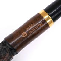 Mr Brog London 19 Metal Filter Pipe (MB6676)
