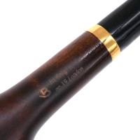 Mr Brog London 19 Metal Filter Pipe (MB6678)