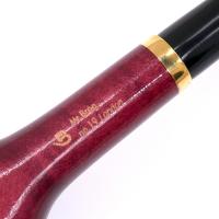 Mr Brog London 19 Metal Filter Pipe (MB6682)