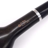 Mr Brog Carol 57 Straight 9mm Filter Pipe (MB6693)