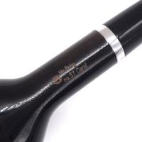 Mr Brog Carol 57 Straight 9mm Filter Pipe (MB6697)