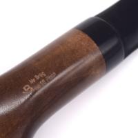 Mr Brog Pisch 58 Bent 9mm Filter Pipe (MB6709)