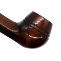 Mr Brog Adams 153 Smooth 9mm Filter Pipe (MB6712)