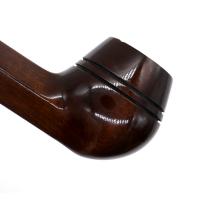 Mr Brog Adams 153 Smooth 9mm Filter Pipe (MB6715)