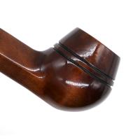 Mr Brog Adams 153 Smooth 9mm Filter Pipe (MB6716)