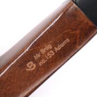 Mr Brog Adams 153 Smooth 9mm Filter Pipe (MB6716)
