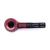 Mr Brog Navy 53 Fishtail 9mm Filter Fishtail Pipe (MB6718)