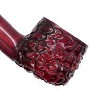 Mr Brog Navy 53 Fishtail 9mm Filter Fishtail Pipe (MB6718)