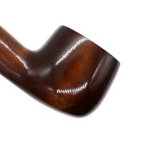 Mr Brog Navy 53 Fishtail 9mm Filter Fishtail Pipe (MB6719)