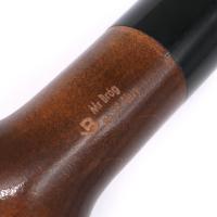 Mr Brog Navy 53 Fishtail 9mm Filter Fishtail Pipe (MB6719)