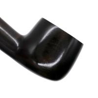 Mr Brog Navy 53 Fishtail 9mm Filter Fishtail Pipe (MB6720)