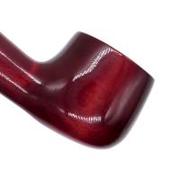 Mr Brog Navy 53 Fishtail 9mm Filter Fishtail Pipe (MB6721)