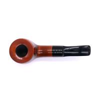 Mr Brog Navy 53 Fishtail 9mm Filter Fishtail Pipe (MB6722)
