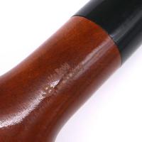 Mr Brog Navy 53 Fishtail 9mm Filter Fishtail Pipe (MB6722)