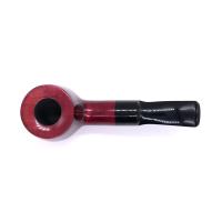 Mr Brog Navy 53 Fishtail 9mm Filter Fishtail Pipe (MB6724)