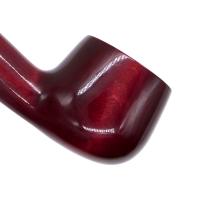 Mr Brog Navy 53 Fishtail 9mm Filter Fishtail Pipe (MB6724)