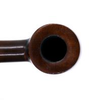 Mr Brog Navy 53 Fishtail 9mm Filter Fishtail Pipe (MB6725)
