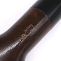 Mr Brog Navy 53 Fishtail 9mm Filter Fishtail Pipe (MB6725)