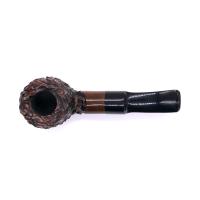 Mr Brog Navy 53 Fishtail 9mm Filter Fishtail Pipe (MB6726)