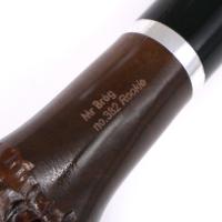 Mr Brog Rookie 382 Fishtail 9mm Filter Fishtail Pipe (MB6727)