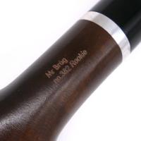 Mr Brog Rookie 382 Fishtail 9mm Filter Fishtail Pipe (MB6729)