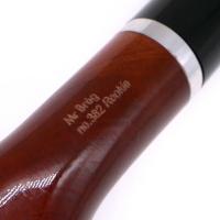 Mr Brog Rookie 382 Fishtail 9mm Filter Fishtail Pipe (MB6731)