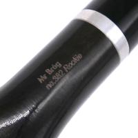 Mr Brog Rookie 382 Fishtail 9mm Filter Fishtail Pipe (MB6733)