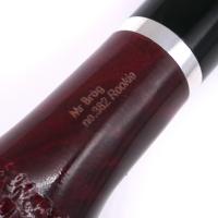 Mr Brog Rookie 382 Fishtail 9mm Filter Fishtail Pipe (MB6734)