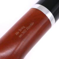 Mr Brog Rookie 382 Fishtail 9mm Filter Fishtail Pipe (MB6735)