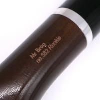 Mr Brog Rookie 382 Fishtail 9mm Filter Fishtail Pipe (MB6736)