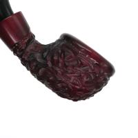 Mr Brog Motor 56 Rustic 9mm Filter Pipe (MB6738)