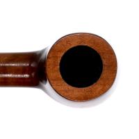 Mr Brog Billard 47 Smooth 9mm Filter Fishtail Pipe (MB6747)