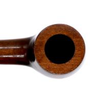 Mr Brog Billard 47 Smooth 9mm Filter Fishtail Pipe (MB6748)
