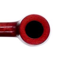 Mr Brog Billard 47 Smooth 9mm Filter Fishtail Pipe (MB6749)