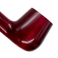 Mr Brog Billard 47 Smooth 9mm Filter Fishtail Pipe (MB6750)