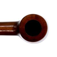 Mr Brog Billard 47 Smooth 9mm Filter Fishtail Pipe (MB6751)