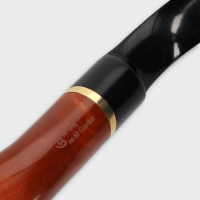 Mr Brog Guardian 60 Smooth 9mm Filter Pipe (MB6762)