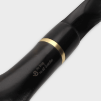 Mr Brog Guardian 60 Smooth 9mm Filter Pipe (MB6763)