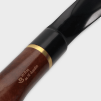 Mr Brog Guardian 60 Smooth 9mm Filter Pipe (MB6765)