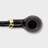 Mr Brog Bent Army 124 Briar 9mm Filter Pipe (MB6772)