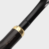 Mr Brog Bent Army 124 Briar 9mm Filter Pipe (MB6772)