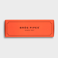 Mr Brog Bent Army 124 Briar 9mm Filter Pipe (MB6773)