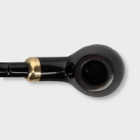 Mr Brog Bent Army 124 Briar 9mm Filter Pipe (MB6774)