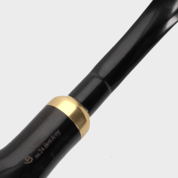 Mr Brog Bent Army 124 Briar 9mm Filter Pipe (MB6774)