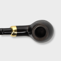 Mr Brog Bent Army 124 Briar 9mm Filter Pipe (MB6779)