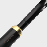 Mr Brog Bent Army 124 Briar 9mm Filter Pipe (MB6779)