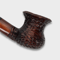 Mr Brog Shamrock 303 Fishtail 9mm Filter Pipe (MB6782)